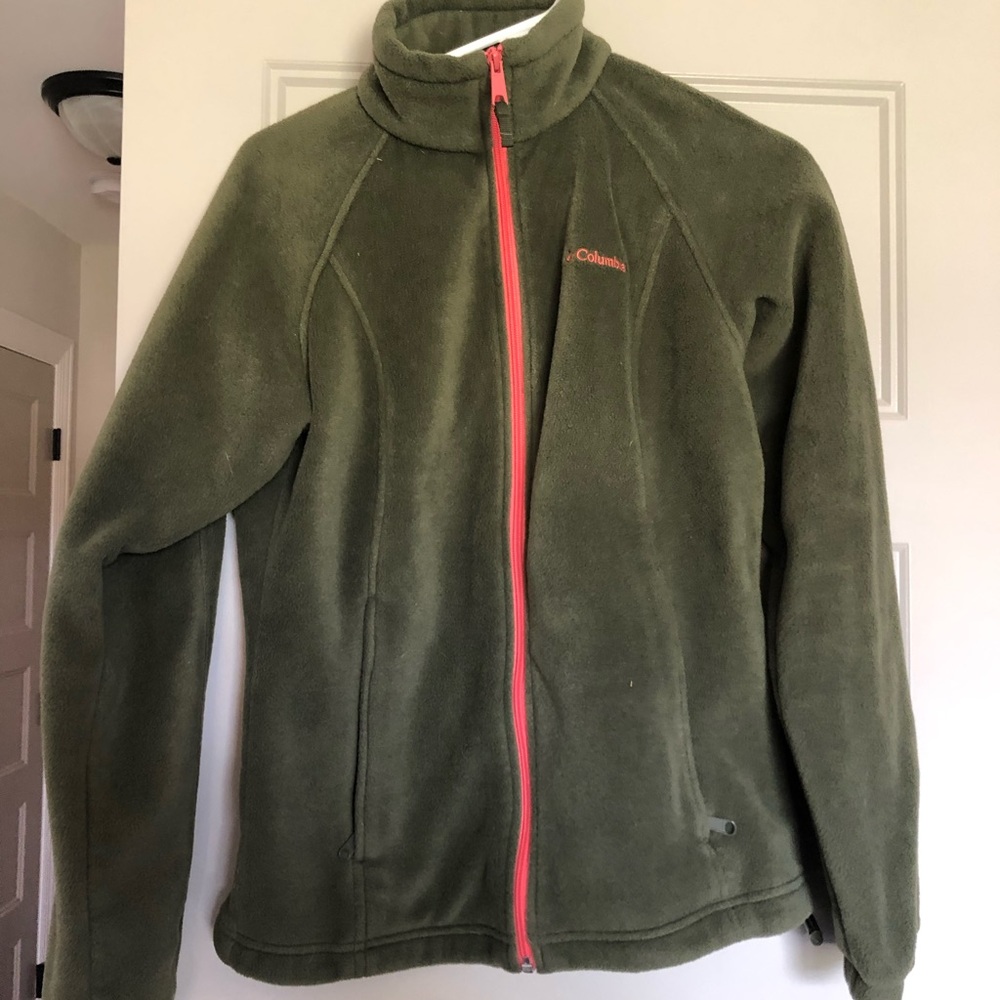 columbia jacket